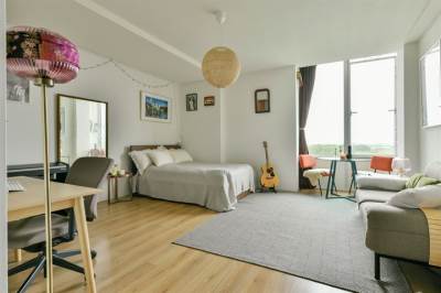 Woning Bos en Lommerplantsoen 107H Amsterdam