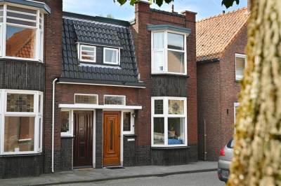 Woning Gastelsedijk West 9 Stampersgat