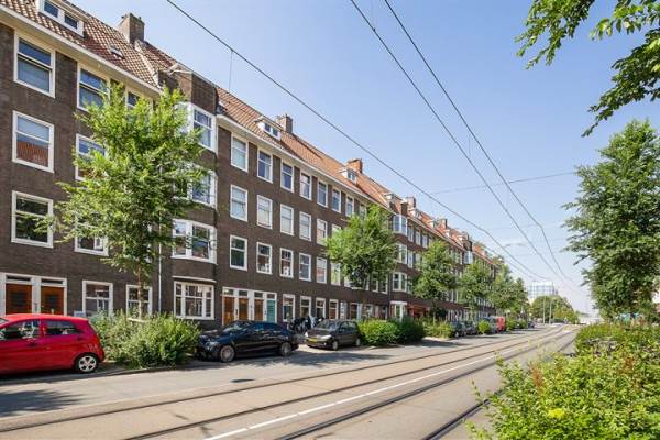 Woning Heemstedestraat 353 Amsterdam