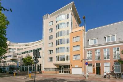 Woning Bezuidenhoutseweg 80C Den Haag