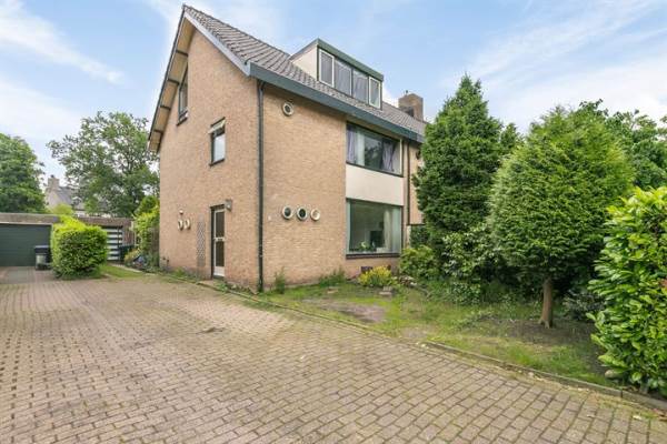 Woning Prins Frederiklaan 7 Leusden