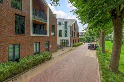 Woning Oranjeplaats 15 Schoonhoven
