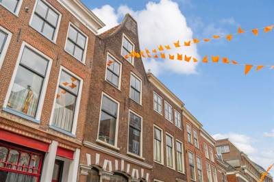 Woning Hogewoerd 163B Leiden