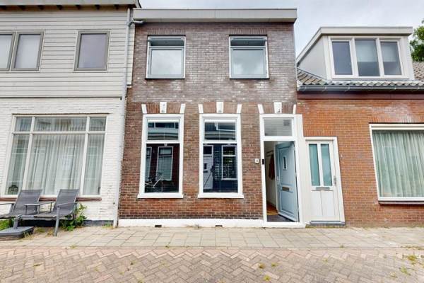 Woning Maarten Harpertszoon Trompstraat 15 Den Helder