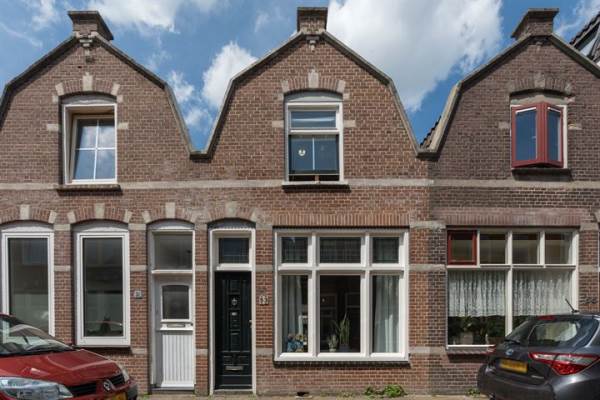Woning Snaarmanslaan 53 Alkmaar