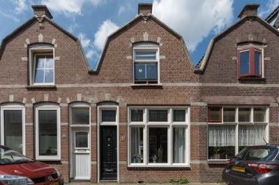 Woning Snaarmanslaan 53 Alkmaar