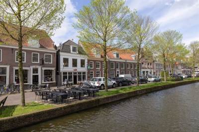 Woning Nieuwstad 20a Weesp