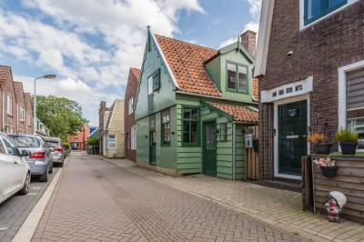Woning Konijnenpad 10 Zaandam