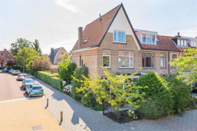 Woning Juffermansstraat 50 Oegstgeest