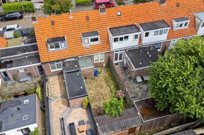 Woning Dahliastraat 51 Leeuwarden