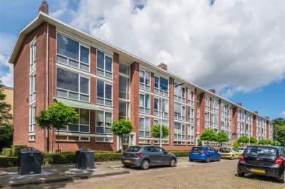 Woning Brucknerstraat 57 Leiden