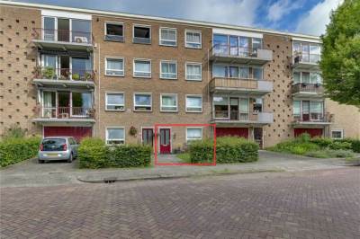 Woning Jan Luykenlaan 48 Deventer