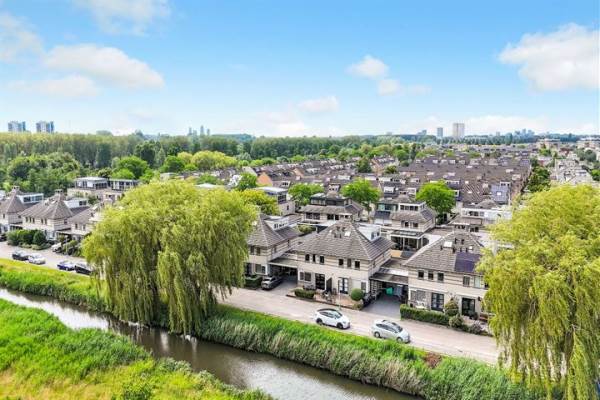 Woning Parelmoervlinder 25 Diemen