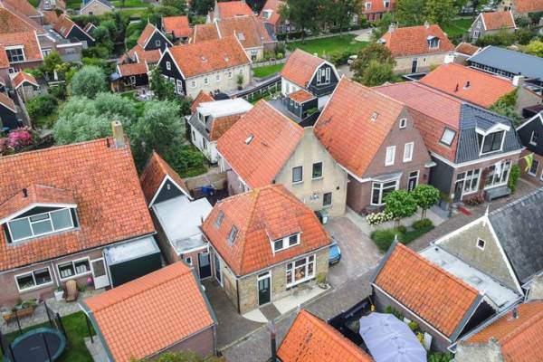 Woning Paardepad 6 Hindeloopen