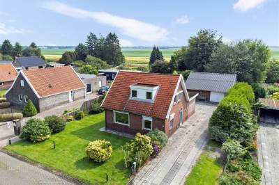 Woning Kloostermanswijk OZ 87 Klazienaveen