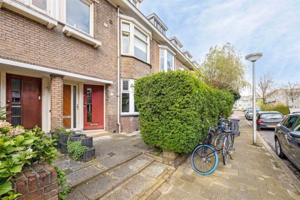 Woning Ternatestraat 165 Delft