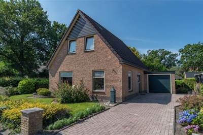 Woning Kerkhoflaan 1 Sintjohannesga