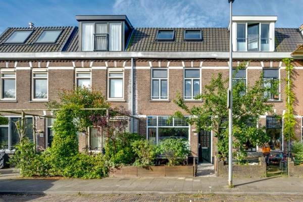 Woning Cremerstraat 50 Utrecht