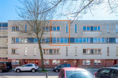 Woning Mimosastraat 37 Utrecht