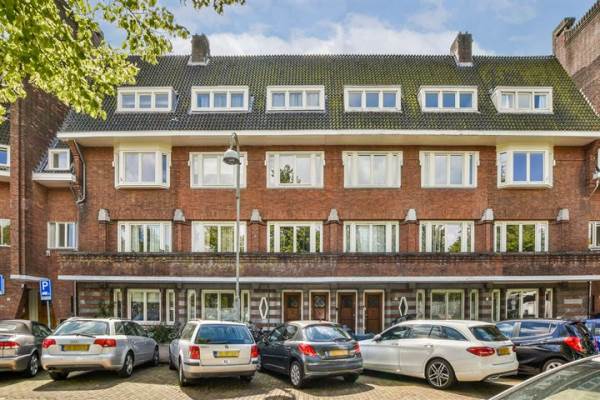 Woning Surinameplein 92A Amsterdam