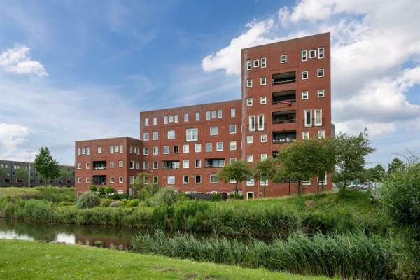 Woning Ladogameerhof 311 Amsterdam