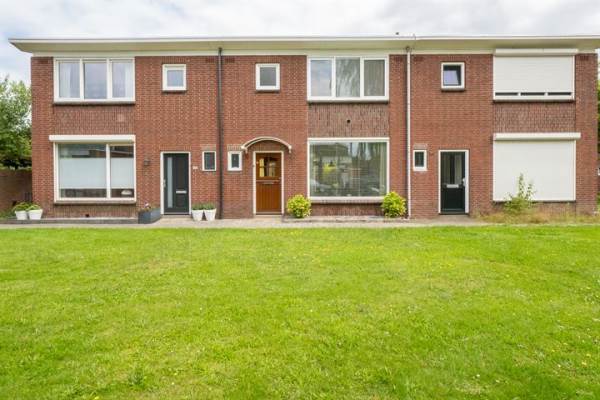 Woning Jan van der Heydenstraat 17 Hengelo (OV)