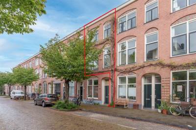 Woning Johannes Camphuysstraat 53BS Utrecht