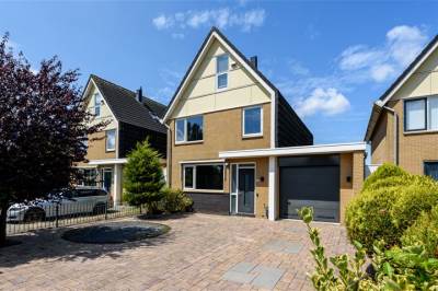 Woning Overcinge 64 Lelystad