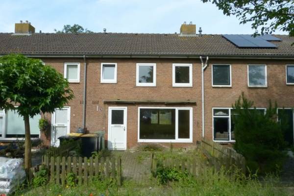 Woning Korenstraat 39 Kreileroord