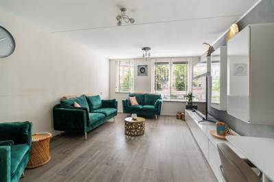 Woning Van Miereveltstraat 21 Den Haag