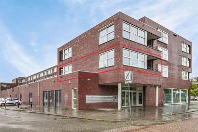 Woning Vierkantsdijk 2 Harlingen