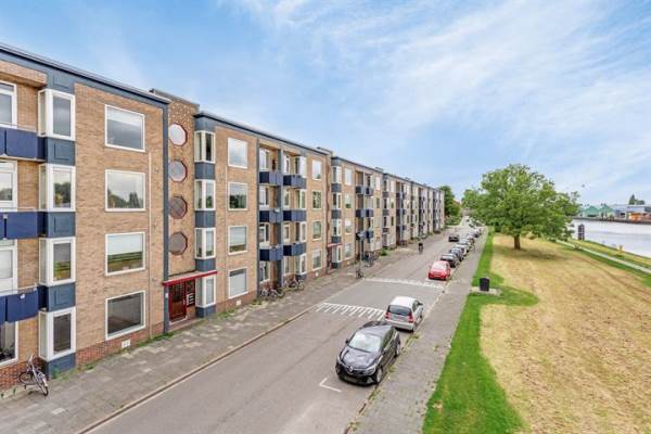 Woning Florakade 402 Groningen