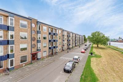 Woning Florakade 402 Groningen