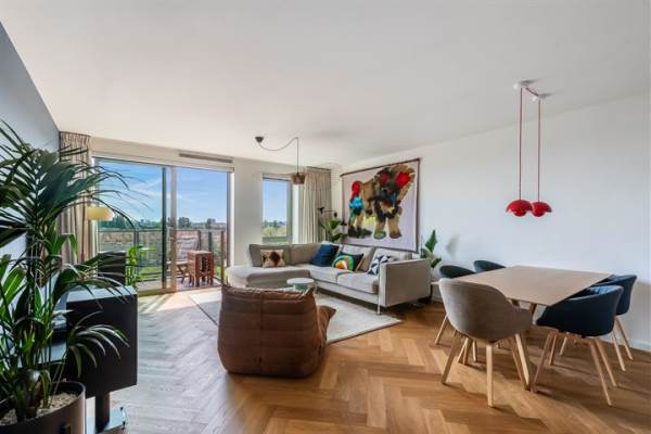 Woning Houthavenkade 120 Amsterdam