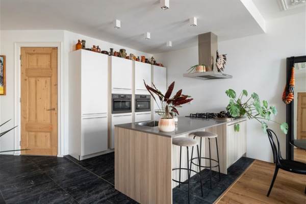 Woning Maaskade 82A02 Rotterdam