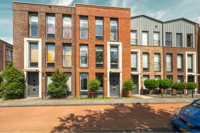 Woning Burgerwaard 43A Arnhem