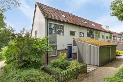Woning Burijnstraat 10 Alkmaar