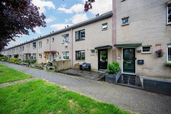 Woning Helena Kuipers-Rietbergstraat 7 Almere