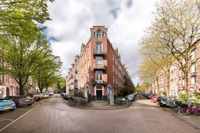 Woning Rustenburgerstraat 427 Amsterdam