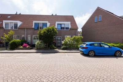 Woning Morelstraat 12 Rockanje