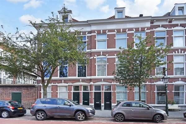 Woning Joan Maetsuyckerstraat 4B Den Haag