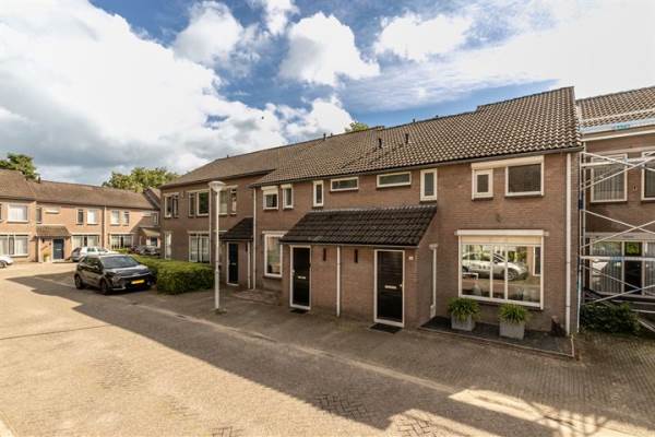 Woning van Aerlestraat 43 Oirschot
