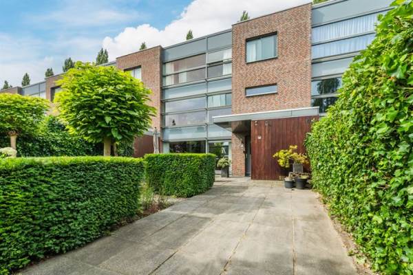Woning Jacques Offenbachplantsoen 60 Utrecht