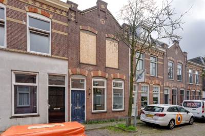 Woning Stationstraat 80 Alkmaar