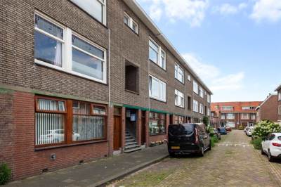 Woning Mr. Troelstrastraat 34 Vlaardingen