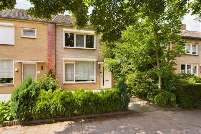 Woning President Kennedylaan 10 Roosendaal