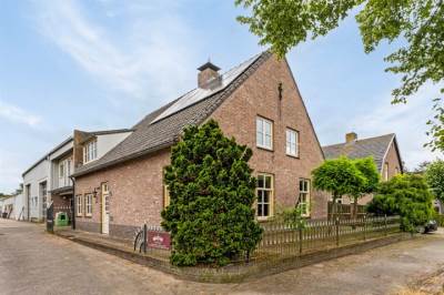 Woning Haarsteegsestraat 49 Haarsteeg