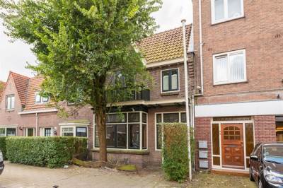 Woning Zocherstraat 8 Haarlem