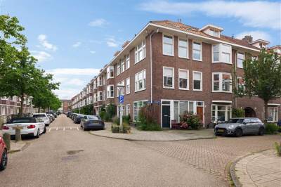 Woning Katwijkstraat 1 Amsterdam