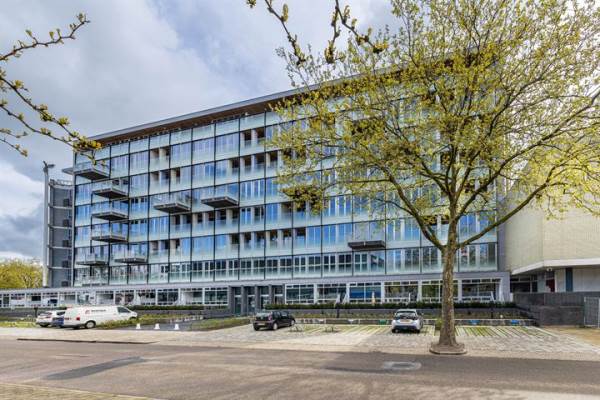 Woning Het Baken 18 Almelo